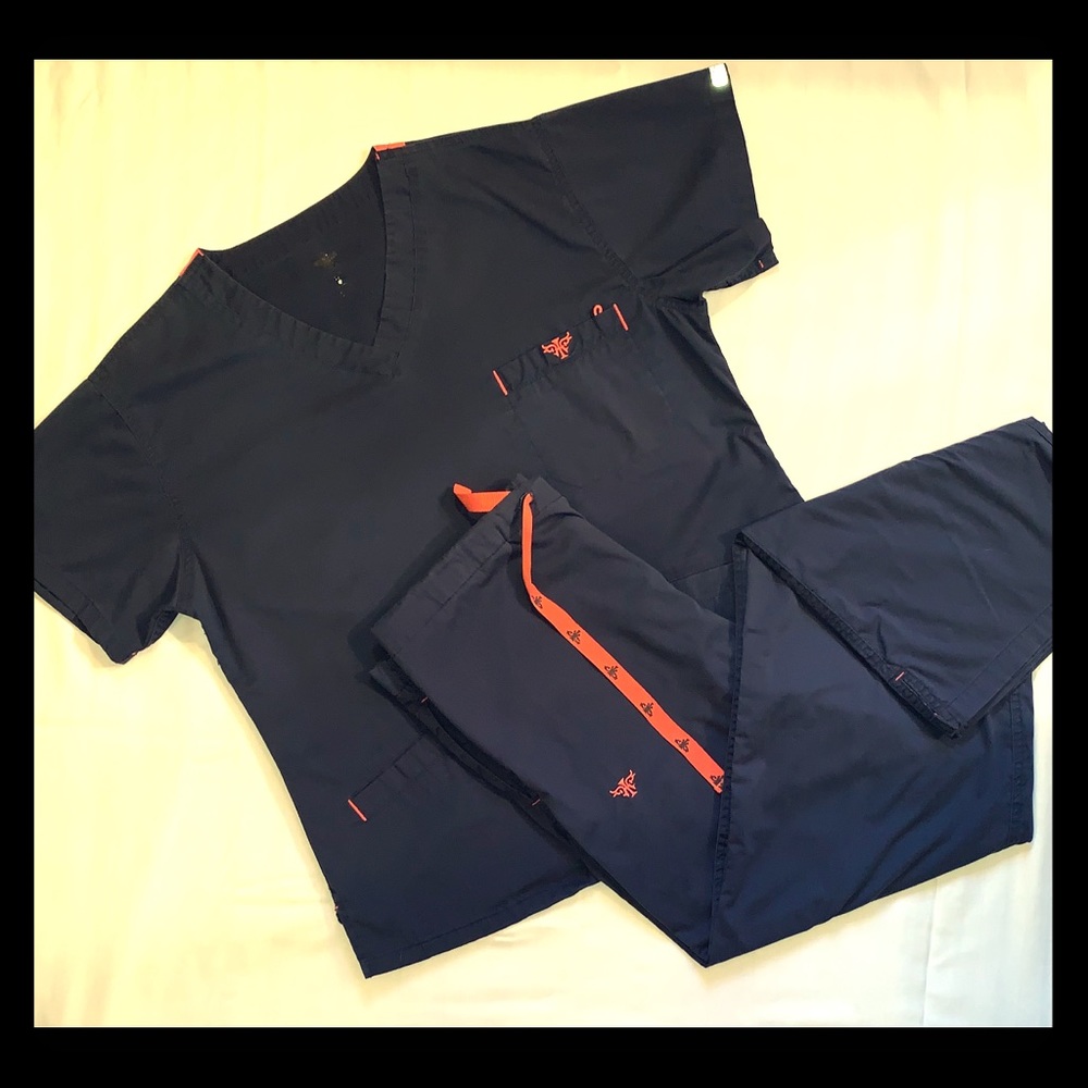 Med Couture Scrub Set